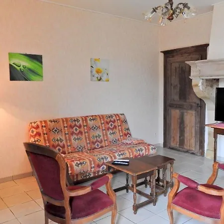 Familial Avec Cour Et Terrain Clos Au Coeur De Ferriere-et-lafolie, Proche Mairie Et Autoroute A5. - Fr-1-611-3 Feriehus Ferriere-et-Lafolie